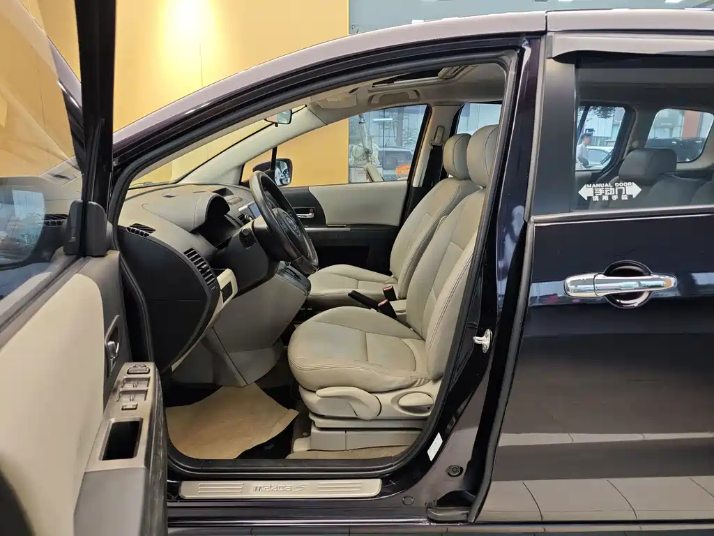 MAZDA 5 2008