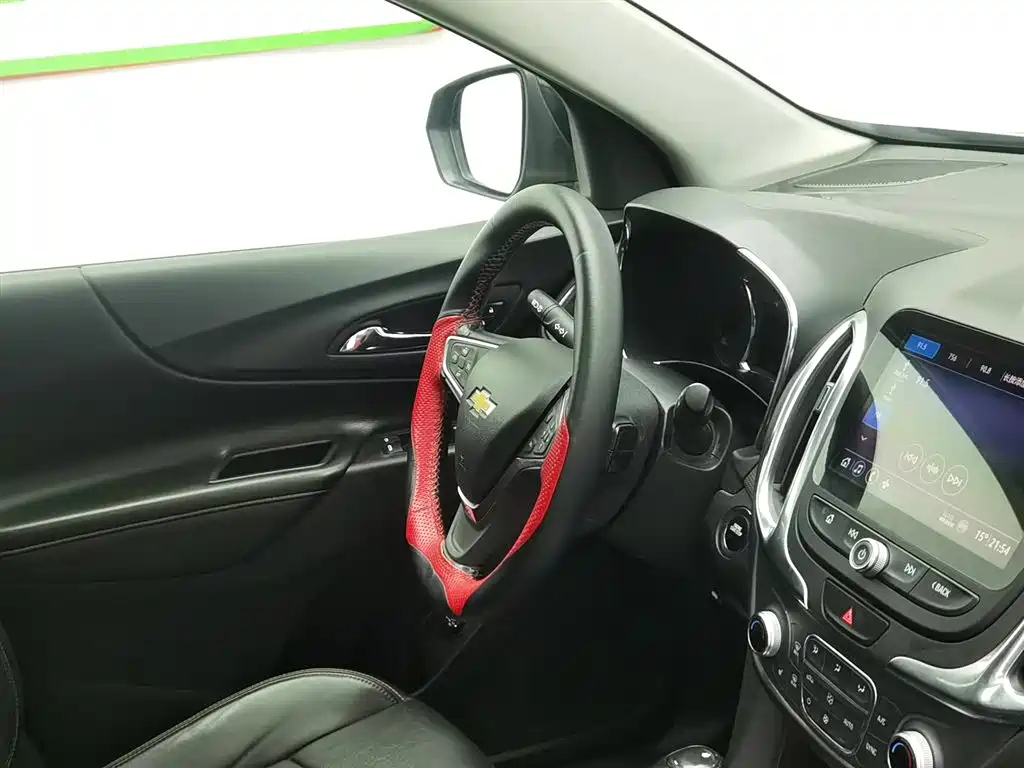 CHEVROLET EXPLORER 2020