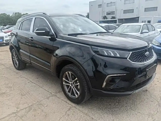 FORD TERRITORY 2020