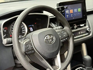 TOYOTA FRONTLANDER  2022 YEAR 2.0L CVT DELUXE EDITION 2022