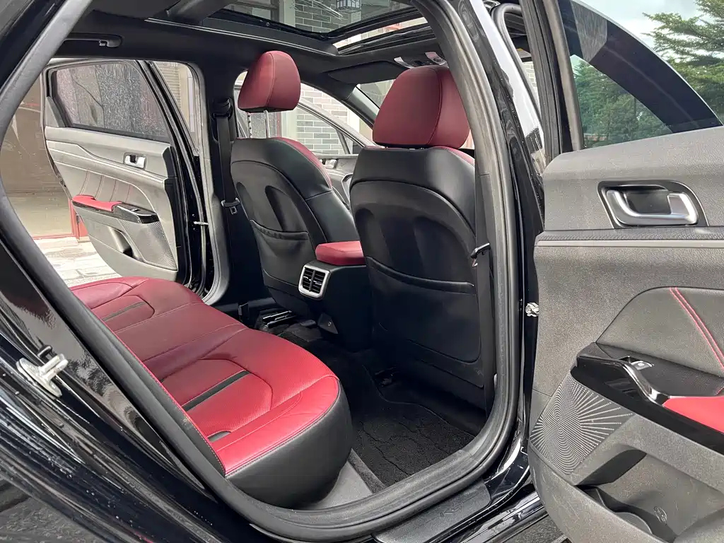 KIA K5 2020