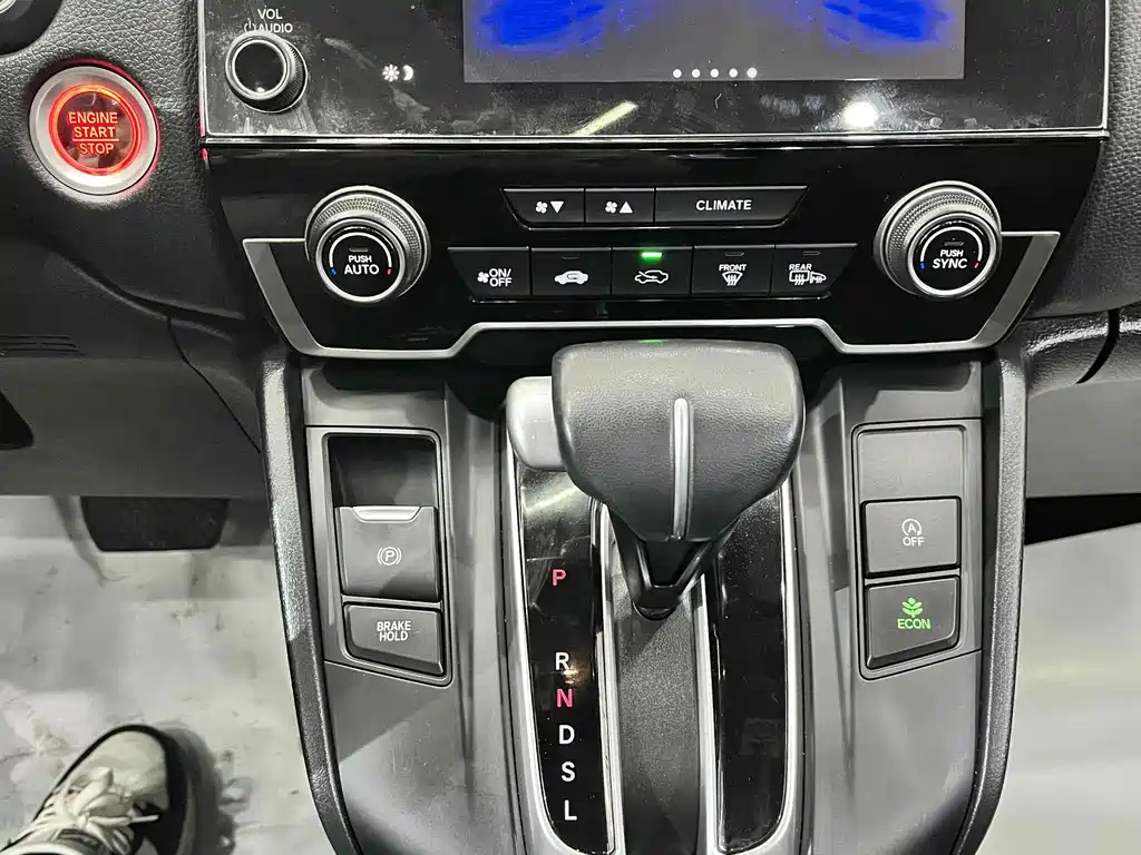 HONDA BREEZE 2021