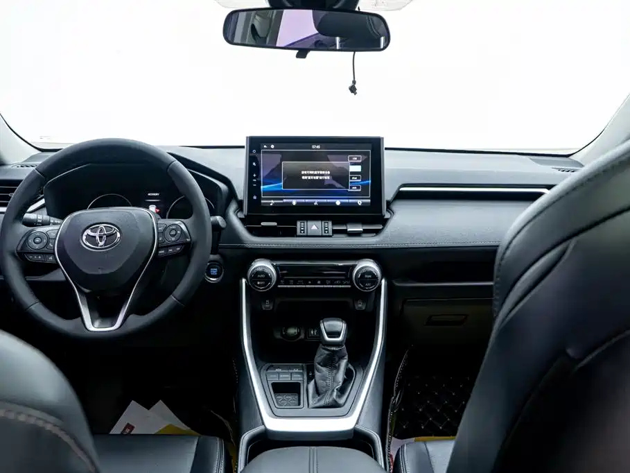 TOYOTA WILDLANDER 2021