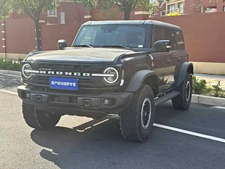 Заказать FORD BRONCO