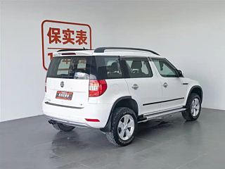 SKODA YETI  2017