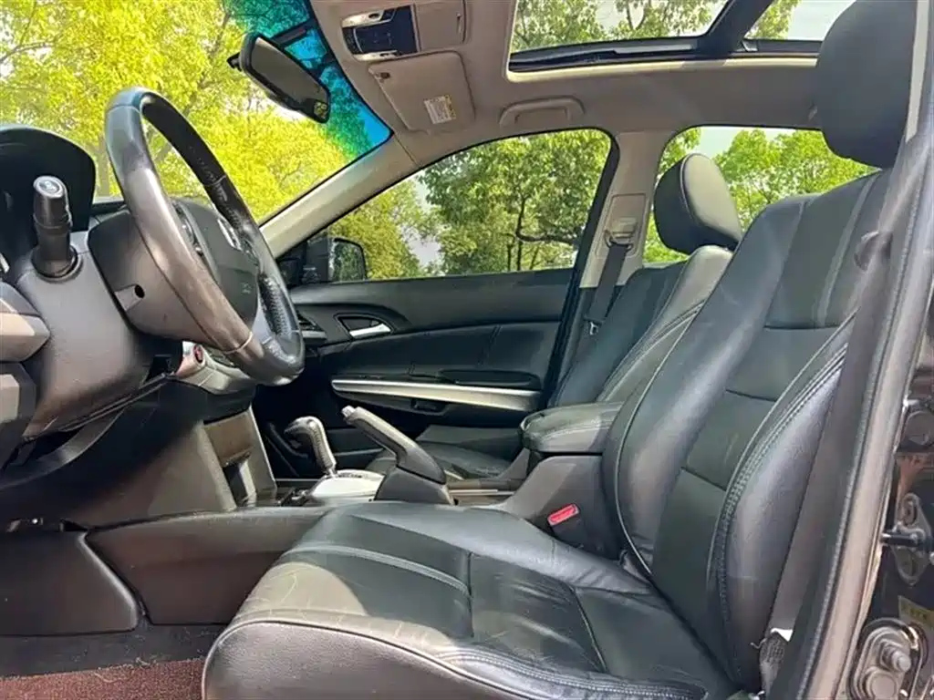 HONDA CROSSTOUR 2014