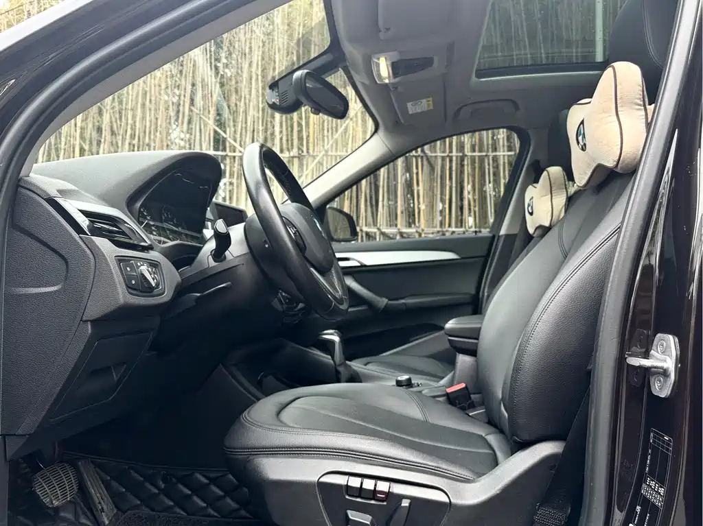 BMW X1 2018
