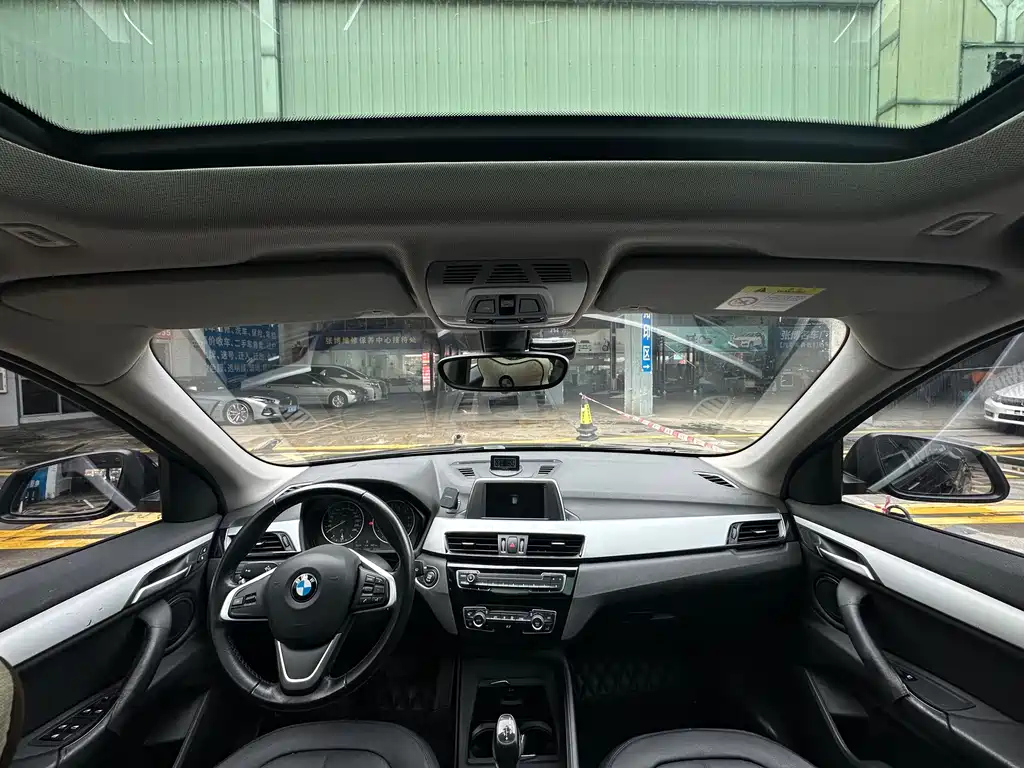 BMW X1 2018