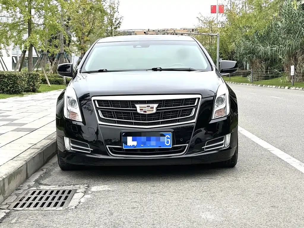 CADILLAC XTS 2017