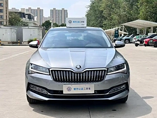 Заказать SKODA SUPERB