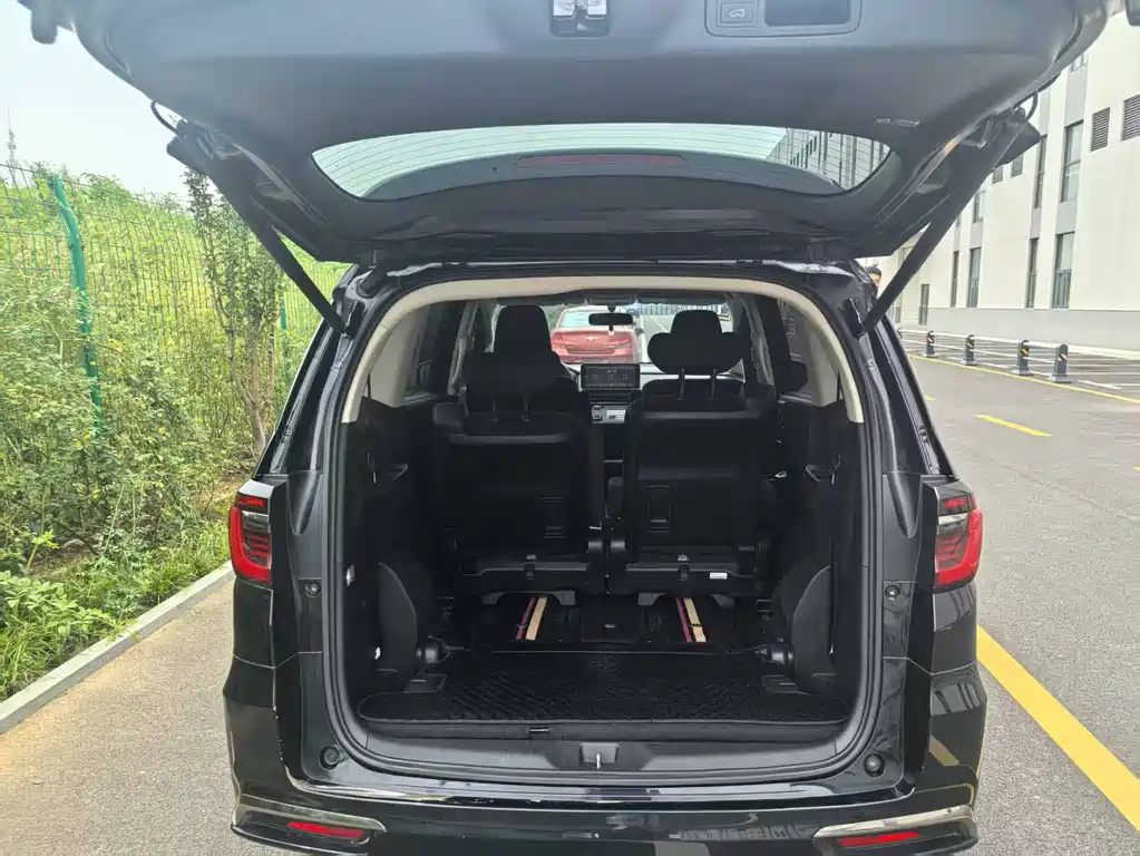 HONDA ODYSSEY 2022