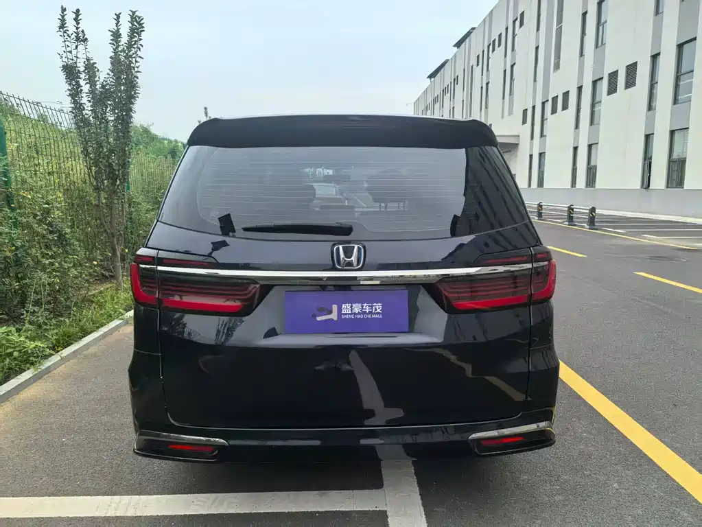HONDA ODYSSEY 2022