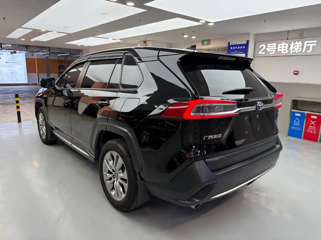 TOYOTA WILDLANDER 2021