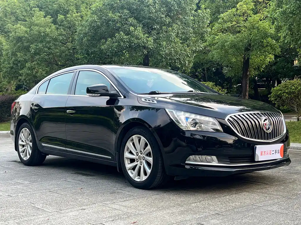 BUICK LACROSSE 2014