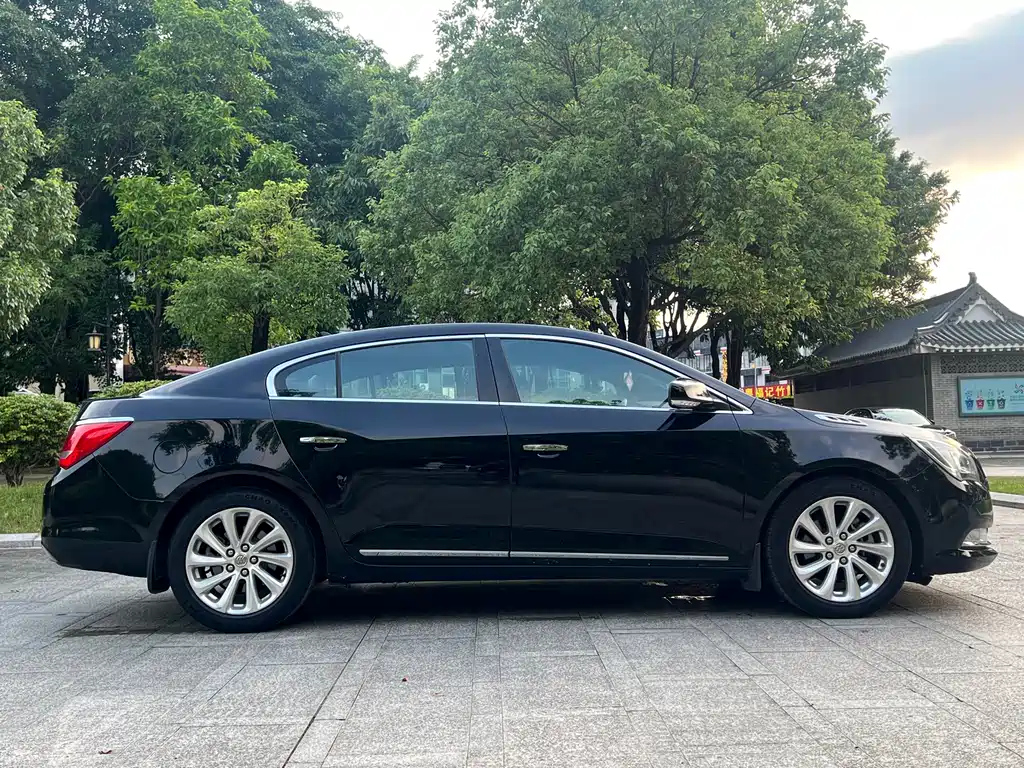 BUICK LACROSSE 2014