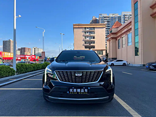 CADILLAC XT4 2020
