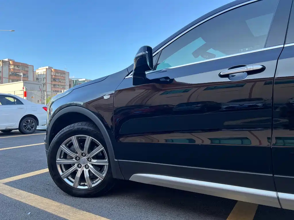 CADILLAC XT4 2020