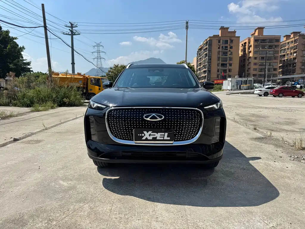 CHERY TIGGO 8 PLUS 2025