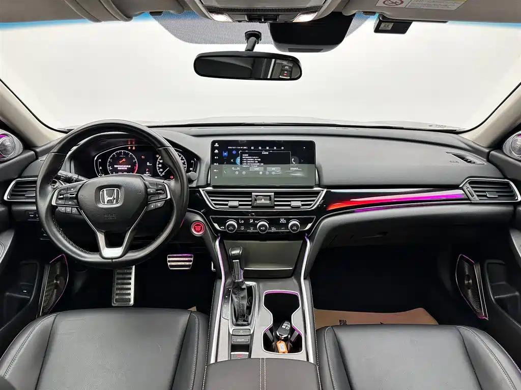 HONDA ACCORD 2023