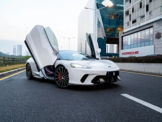 Заказать MCLAREN GT