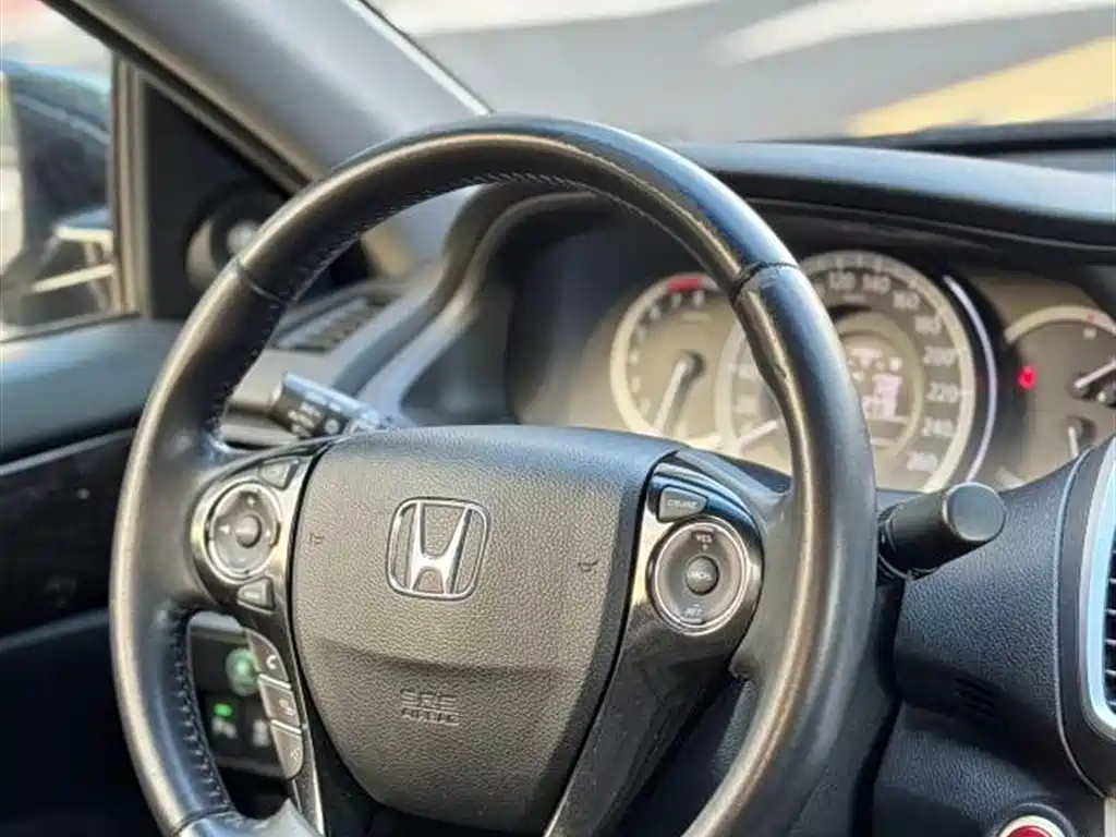 HONDA ACCORD 2014