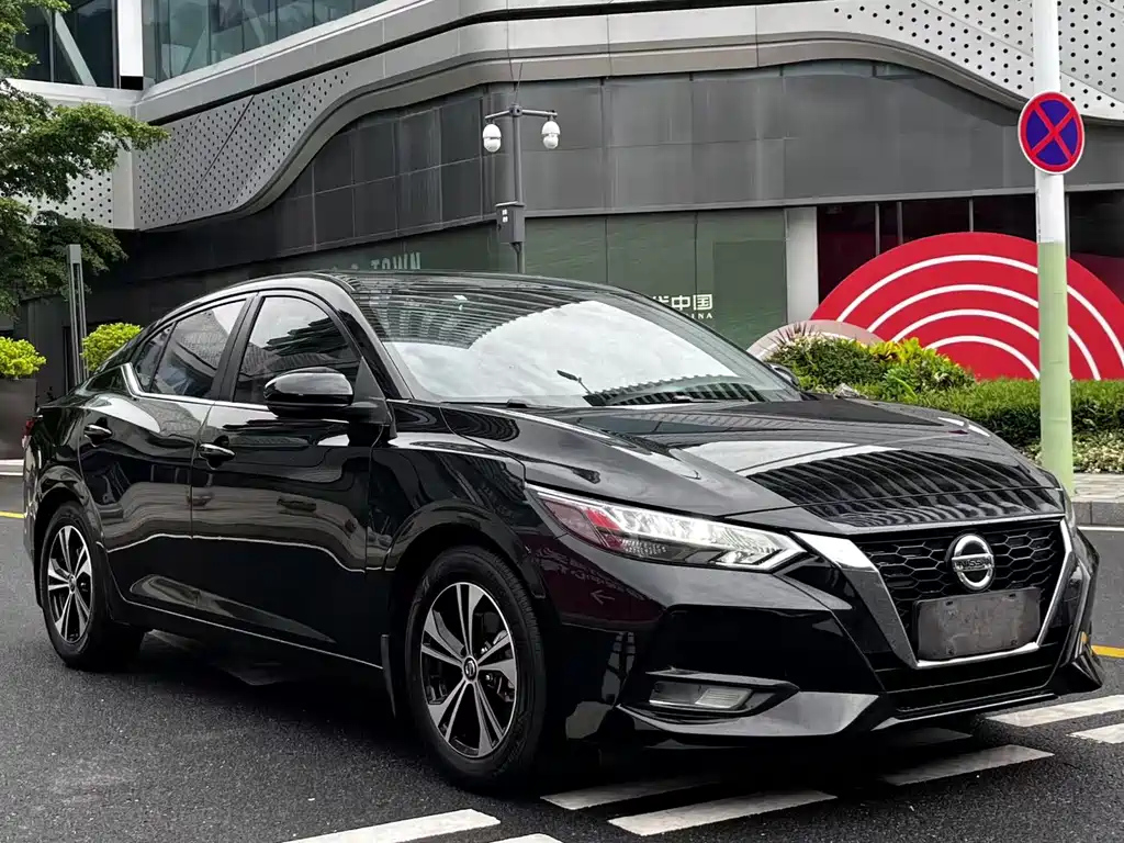 NISSAN SYLPHY 2020