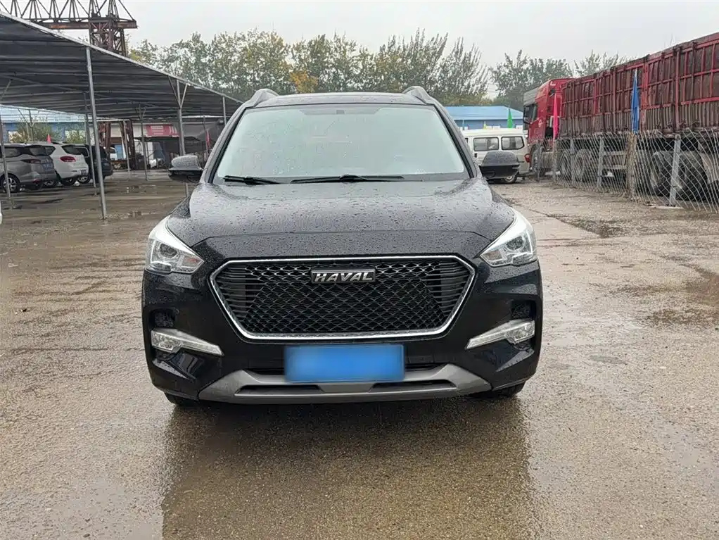 HAVAL M6 2019