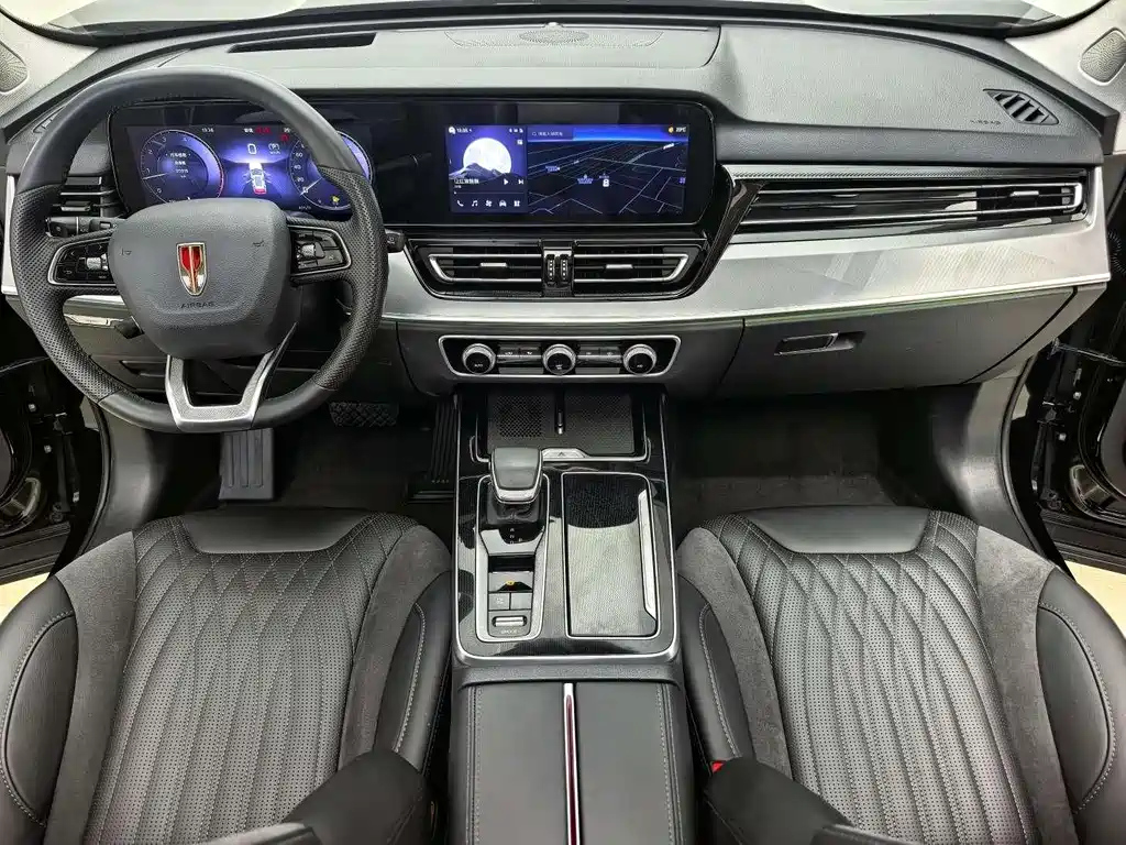 HONGQI HS5 2023