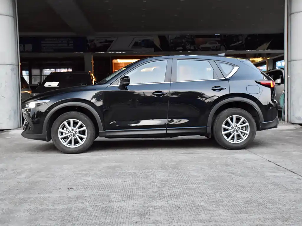 MAZDA CX-5 2022