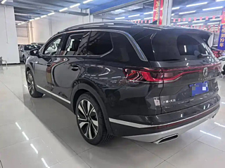 VOLKSWAGEN TALAGON 2021 YEAR 380TSI 4WD FLAGSHIP EDITION 2021