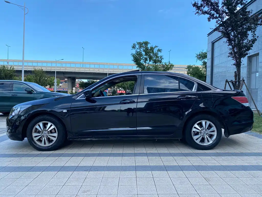 HONDA ACCORD 2008
