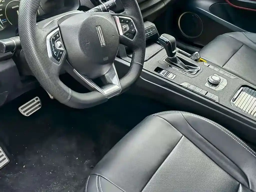 WEY VV7 2017
