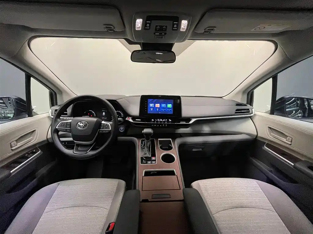 TOYOTA SIENNA SIENNA 2023