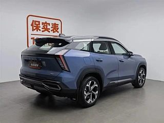 GEELY AUTO BOYUE L  2023
