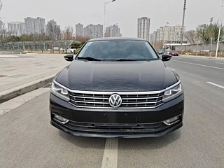VOLKSWAGEN PASSAT 2018