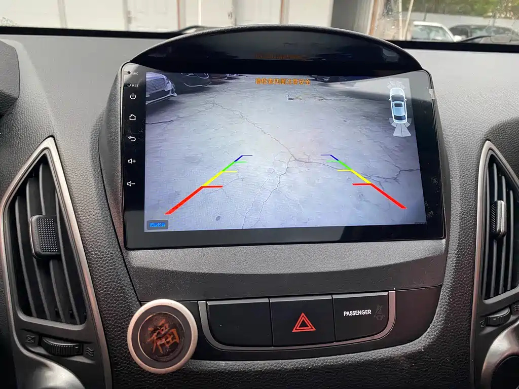 HYUNDAI BEIJING HYUNDAI IX35 2011