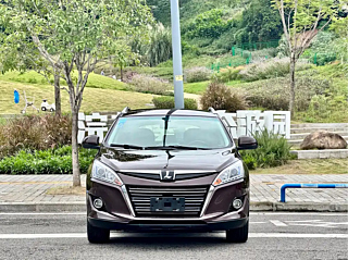 Заказать LUXGEN U6 SUV