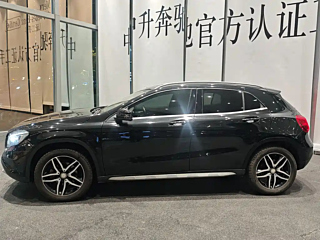 MERCEDES BENZ GLA 2016