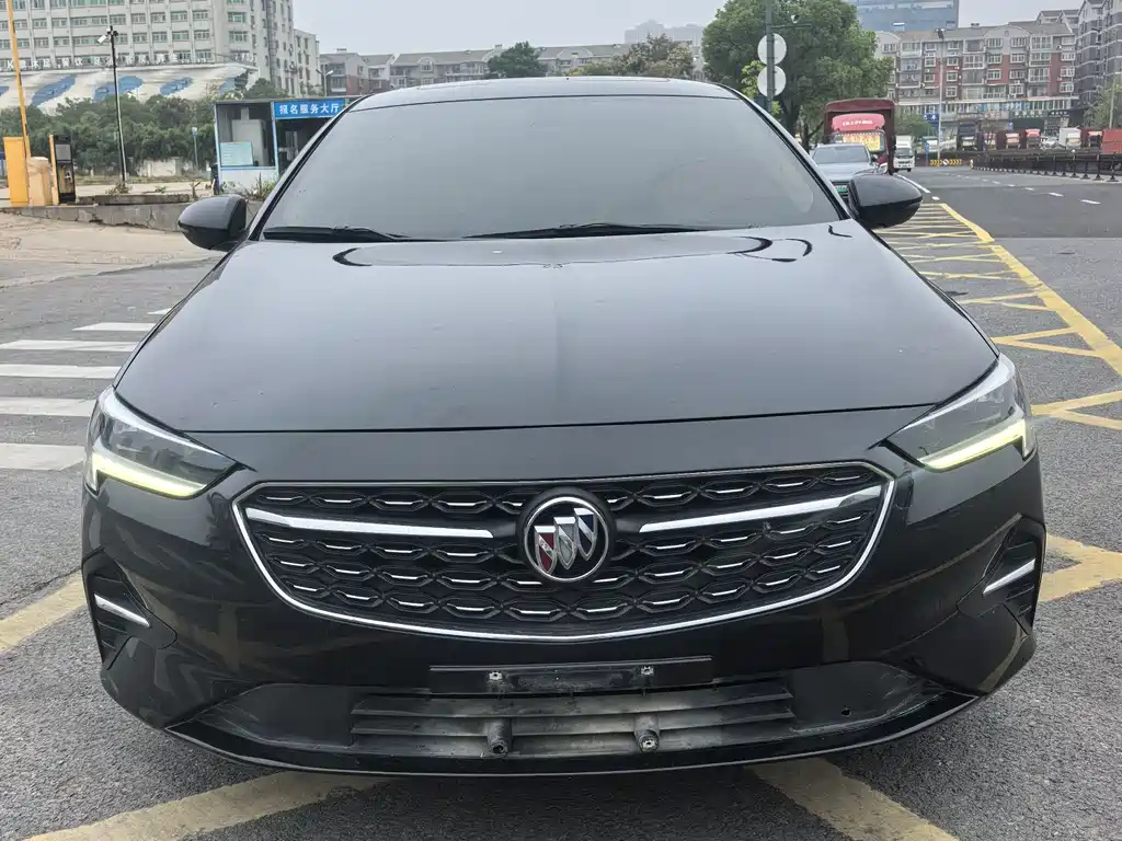 BUICK REGAL 2020