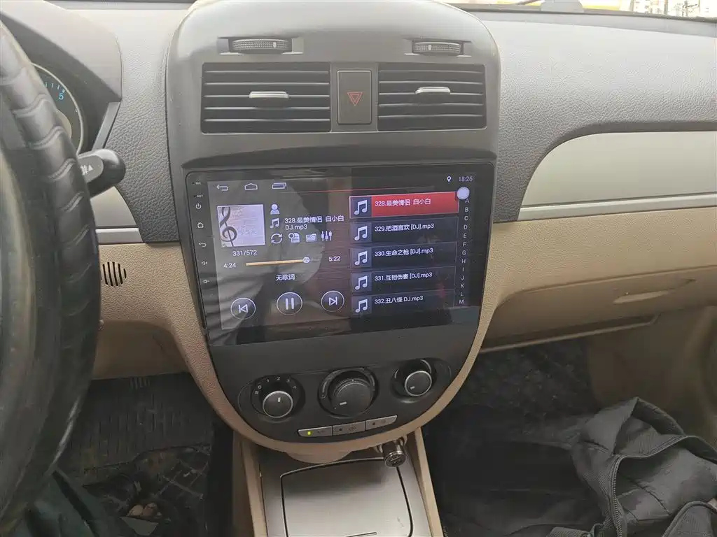 BUICK EXCELLE 2013
