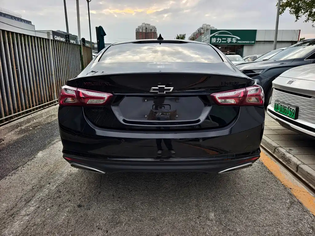 CHEVROLET MALIBU XL 2020