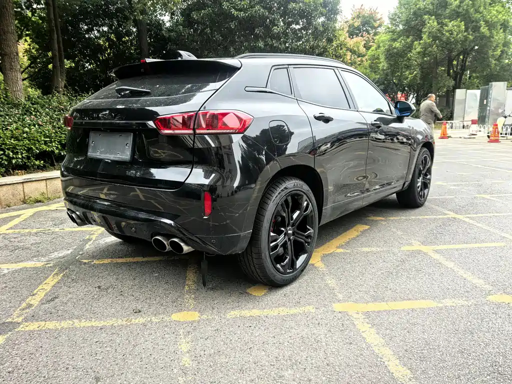 WEY VV7 2017