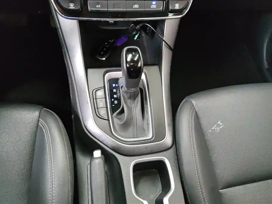 HYUNDAI BEIJING HYUNDAI IX35 2020