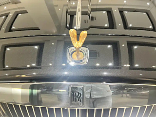 ROLLS ROYCE GHOST 2018 YEAR 6.6T STANDARD EDITION 2018