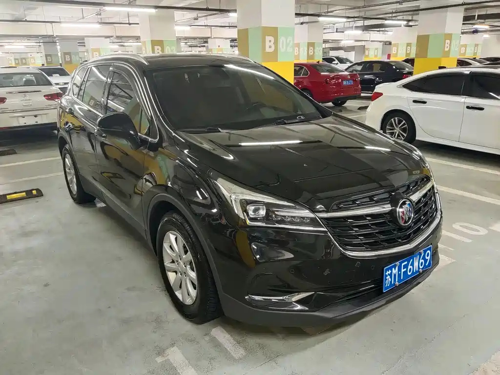 BUICK ENVISION 2021
