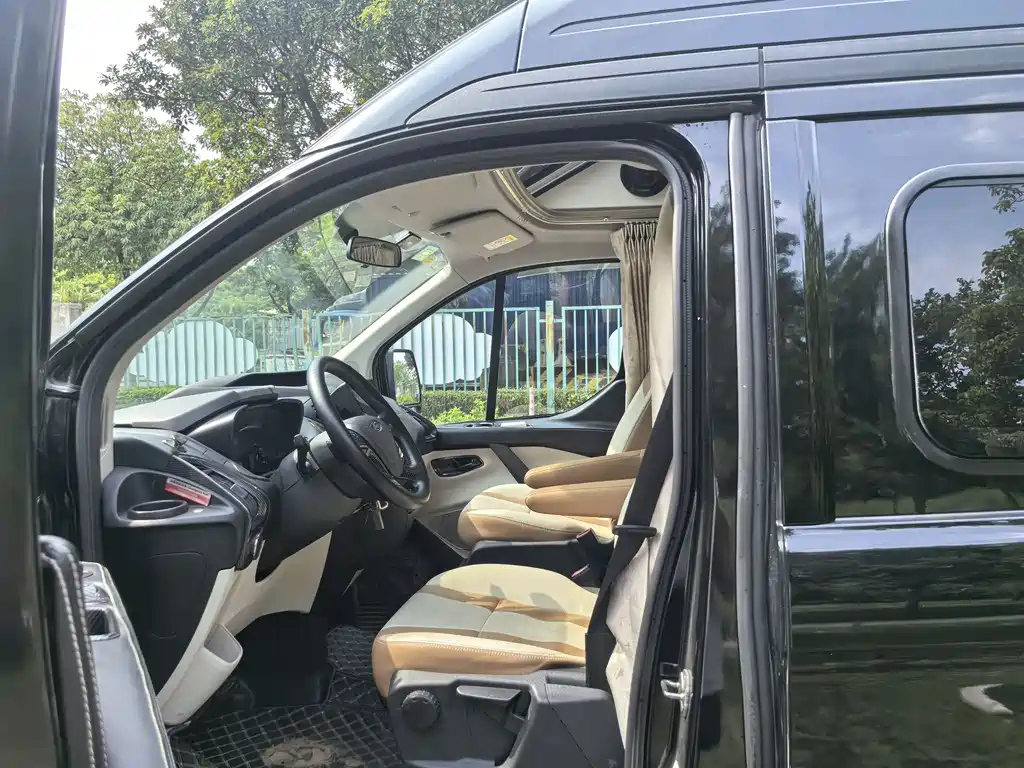 FORD TRANSIT 2020