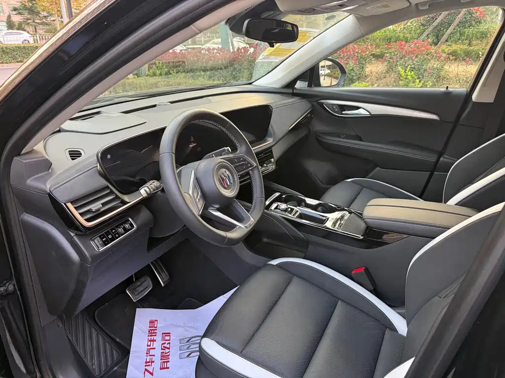 BUICK ENVISION S 2024