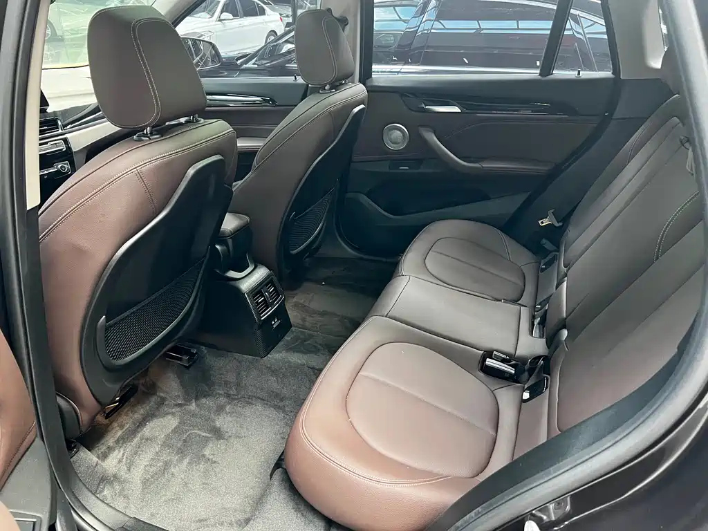 BMW X1 2022