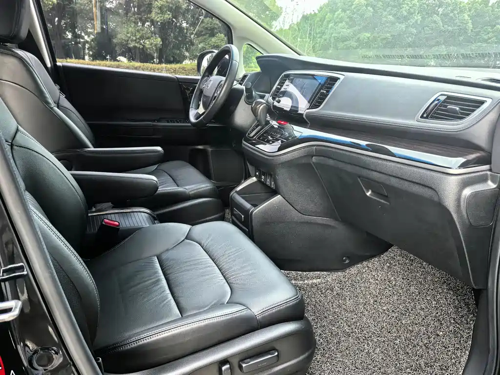 HONDA ODYSSEY 2021