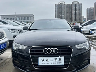 AUDI A5 2013